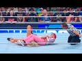 Asuka Attacks Charlotte Flair WWE SmackDown 7 21 2023