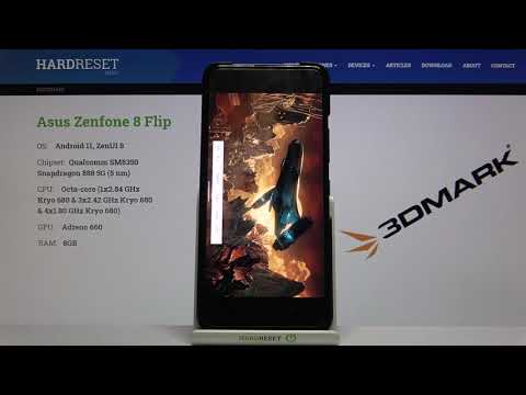 How to run 3DMark Wild Life Extreme on ASUS ZenFone 8 Flip – Performance Test