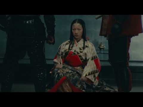 Ran 乱 1985 Kaede death scene 4K Akira Kurosawa