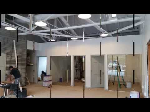 New Office Construction and Renovation Solutions