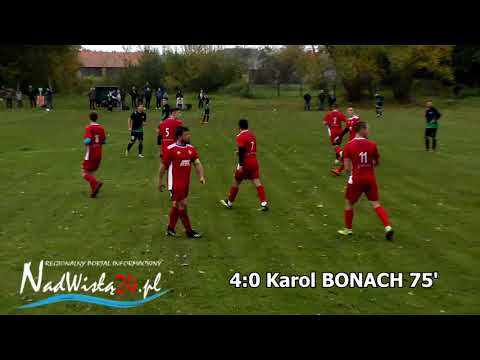17.10.2021 Junior Zakrzów - Wspólnota Serbinów 5:0 (2:0), 10. kolejka, klasa A, grupa St.Wola 1