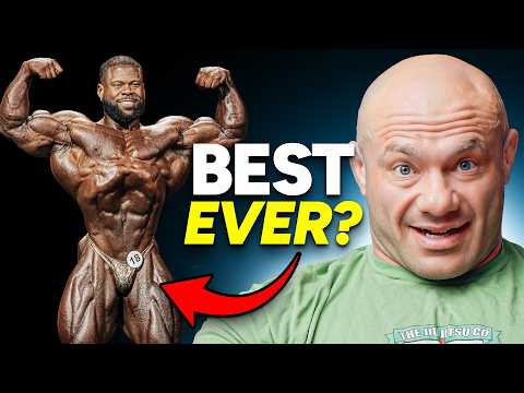 @RenaissancePeriodization - "Exercise Scientist Critiques The BEST PHYSIQUE OF ALL TIME?"