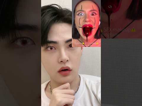 Tutorial⚠ SFX makeup