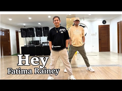 HEY (REMIX) / FATIMA RAINEY / DJ KLU X DJ MON / POP