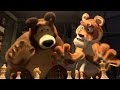 Маша и Медведь (Masha and The Bear) - Ход конем (28 Серия ...