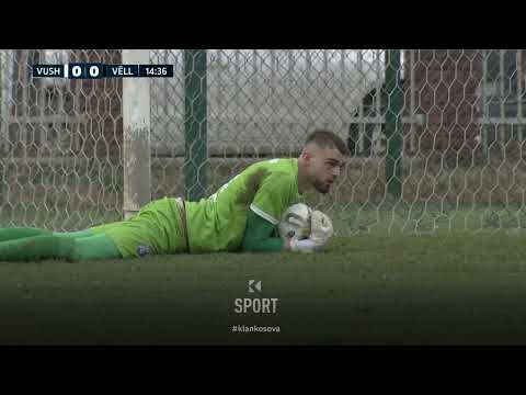 Highlights, Kupa Kosoves, Vushtrria - Vëllaznimi