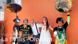 Entrada 14 Bis &amp; Olodum