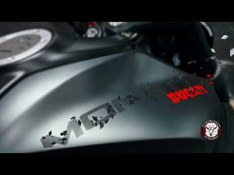 2022 Ducati Monster + in Greer, South Carolina - Video 1