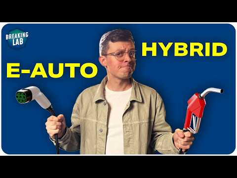 Video Thumbnail: Der große Autovergleich: Hybrid vs. Elektro