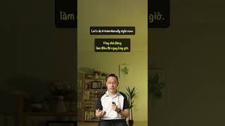 The magic of a sigh. #datngoenglish #hoctienganh #hocphatam #luyennghetienganh