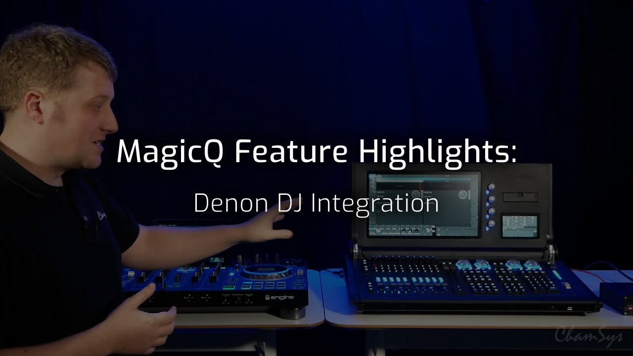 Denon DJ Integration