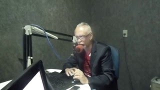 Despedida do jornalista Rogério Ribeiro da Radio Jornal