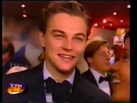 Titantic London Premiere/ET 1997