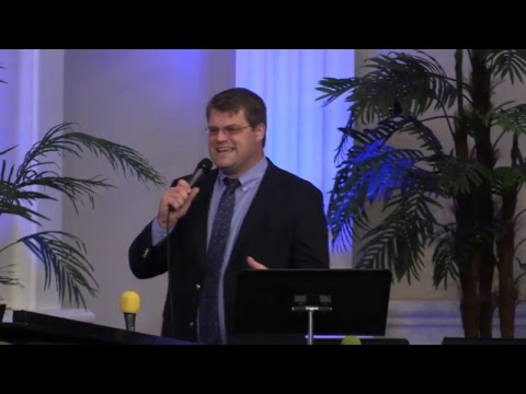 Sunday PM Service - May 21, 2017