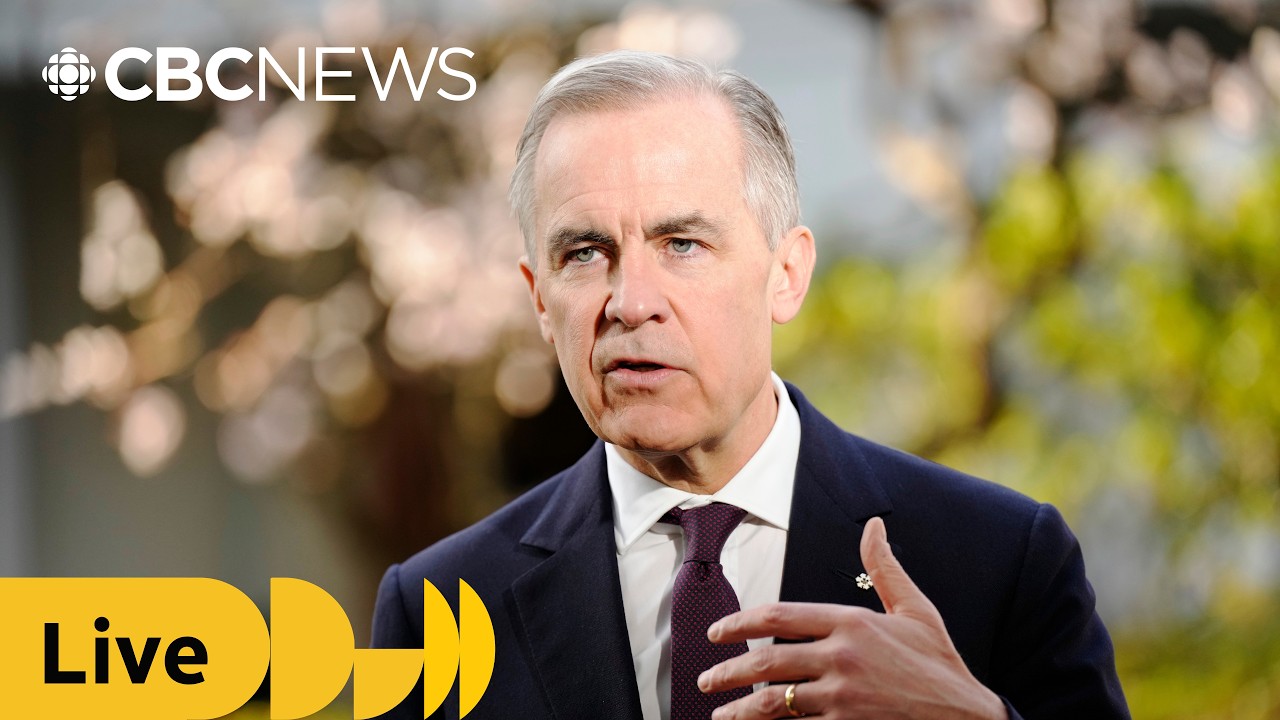 Carney makes nature-related announcement in Quebec