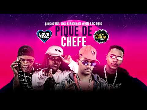 Pique de chefe Barca na Batida