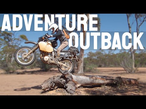 The famous HOLLAND TRACK of Western Australia