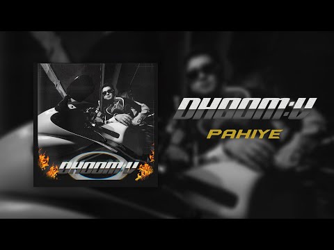 Poster  Pahiye Lyrics – Panther 