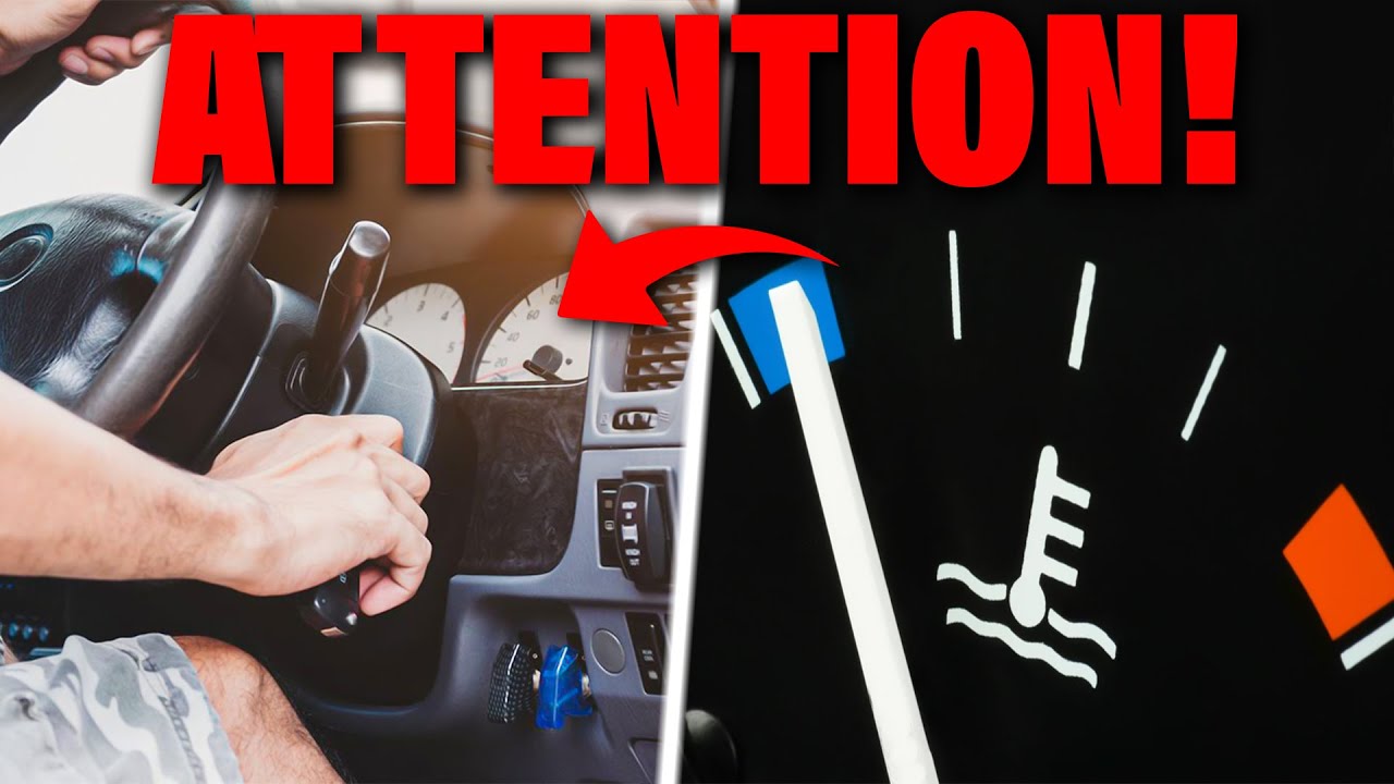 Démarrage à froid : les 7 erreurs qui DETRUISENT votre moteur !
