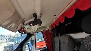 الميكروباصات شاحنة مقفلة Citroen JUMPER L3 H3, SKŘ&Iacute;Ň, 6 PALET, PO SERVISU ZA 110 TIS&Iacute;C L3H3 | صورة 4 - Autoline