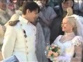 Съёмки сериала "Бедная Настя", свадьба Владимира и Анны 