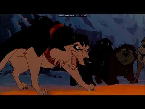 "Sleeping Starlight" Part 9 - Lady Bat's Frustration