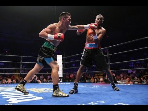 PREMIER BOXING CHAMPIONS: JAMEL HERRING VS DENIS SHAFIKOV FULL FIGHT POST TALK #NewMedia