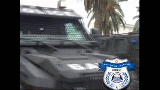 TUNISIE POLICE B.A.T/ B.N.I.R