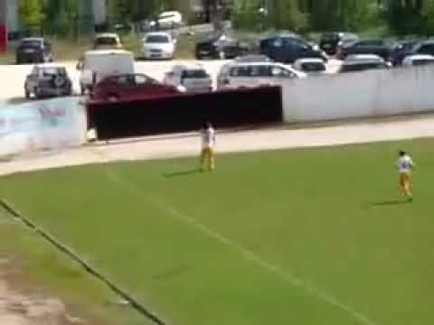 Golo de Miguel Boto (Odivelas-Lagoa)