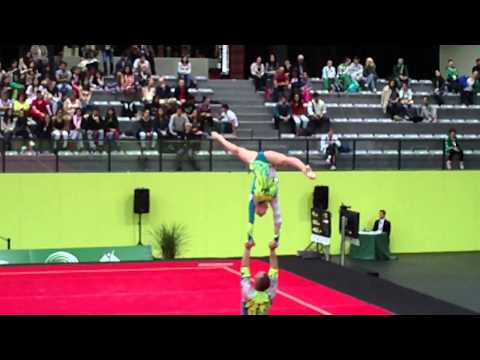 EURO ACRO 2013 - FINALS - MXP SENIOR NETHERLANDS