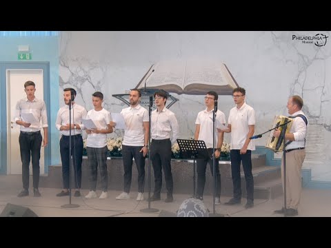 Grup tineri || O, Domnul meu, Tu mi-ai fost adăpost