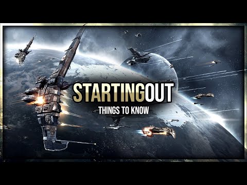 Eve Online - Things All Player's Should Know