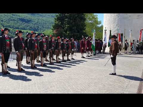 20230625 Marketenderinnentreffen Salva SK Salurn