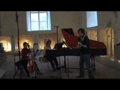 Vivaldi Sonata RV 2/2 Andrei Reshetin & Baltic Baroque/ Maltizov
