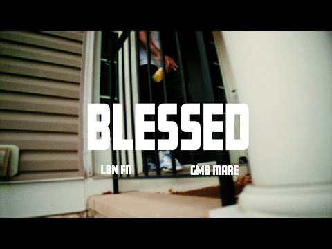LilBroNEm x GMB Mare - Blessed/F.N.F. (Music Video) NeverSeenVisuals