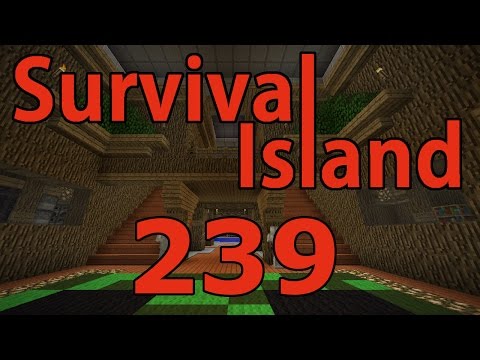 Minecraft- Survival Island [239] ARCHITECTURAL GENIUS