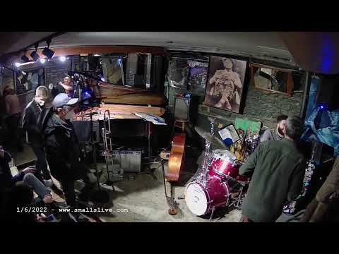 David Gibson Quartet & Jam Session - Live at Smalls Jazz Club - 1/06/22