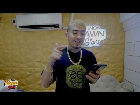 Pinoy Pawnstars Ep. 53 - Calvin " The Beast " Abueva