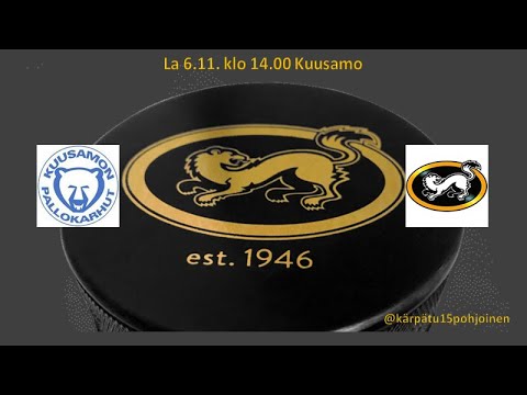 PaKa U15 - Kärpät U15 Pohjoinen