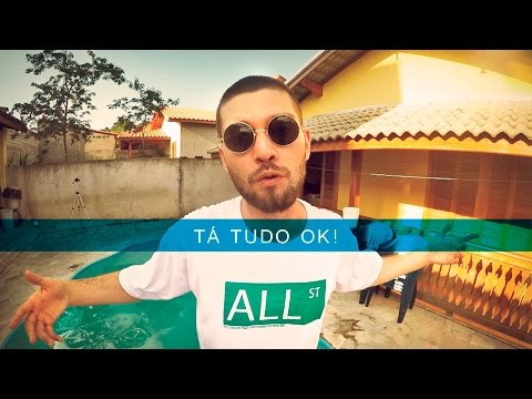 Chiocki - Tá Tudo OK! Part. Impuro (Clipe Oficial)