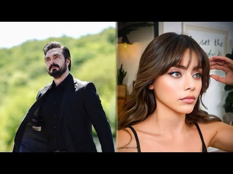 Beso Pasional Halil İbrahim Ceyhan ENCIENDE a Sıla Türkoğlu