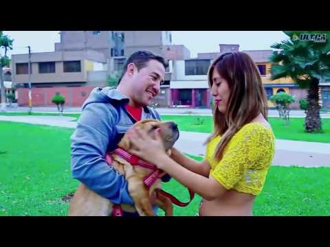 Dilbert Aguilar y La Tribu - El Parquecito⌠Primicia 2016⌡VIDEO CLIP✔