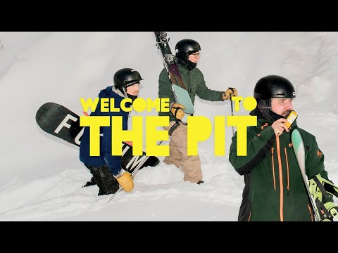 Arc'teryx Presents: Welcome to the Pit