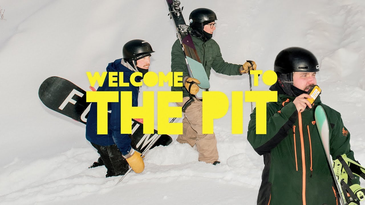 Arc'teryx Presents: Welcome to the Pit