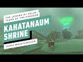 The Legend of Zelda: Tears of the Kingdom - Kahatanaum Shrine Gameplay Walkthrough