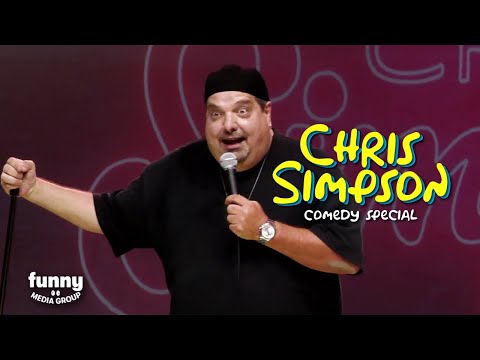 Chris Simpson: Stand-Up Special from the Comedy Cube