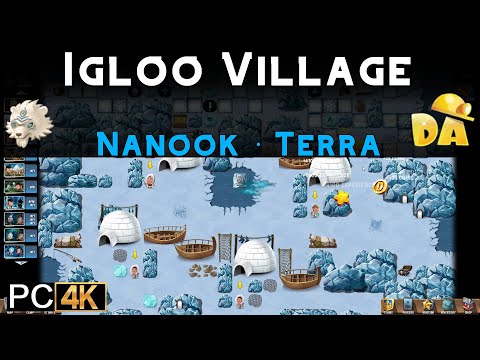 Igloo Village | Nanook #5 (PC) | Diggy's Adventure