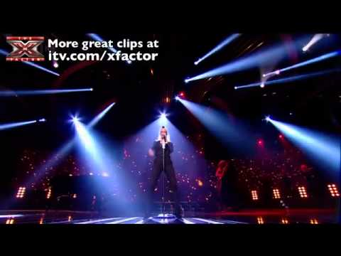 Kitty Brucknell - Live and Let Die - The X Factor 2011 [Live Show 3]