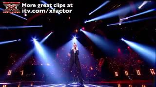 Kitty Brucknell - Live and Let Die - The X Factor 2011 [Live Show 3]