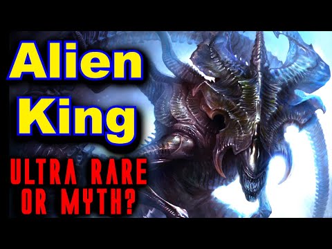 The GIGANTIC Xenomorph Kings